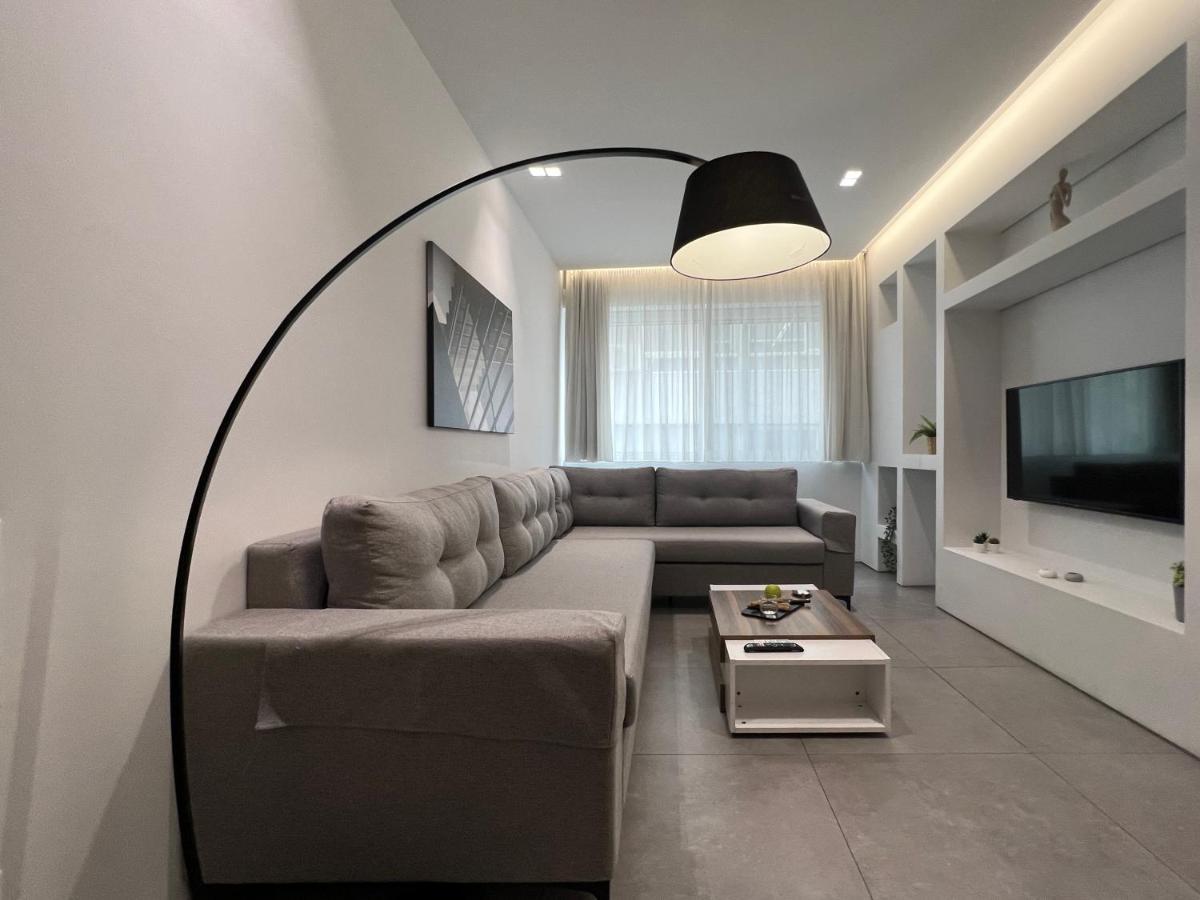 The Dazzling Glimpse Acropolis Suites Athena Bagian luar foto