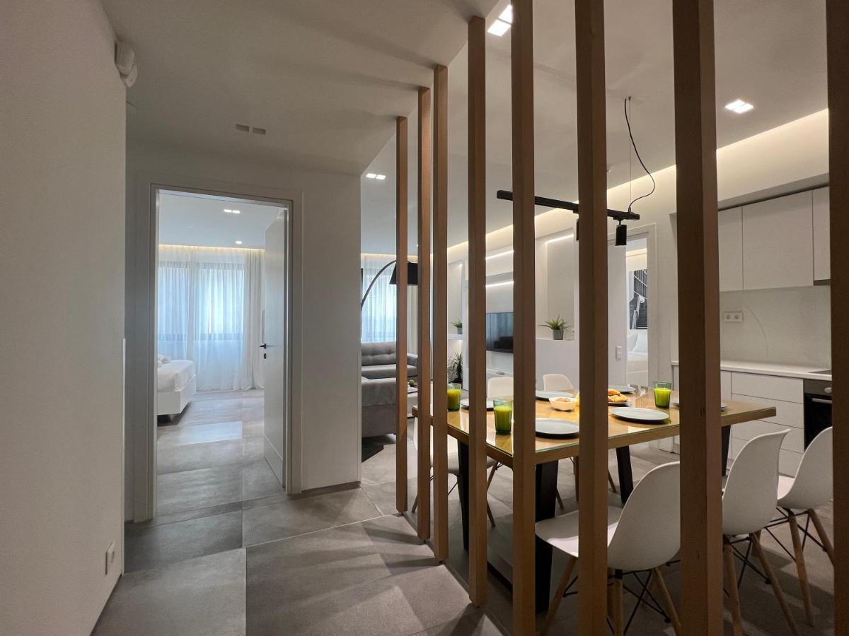 The Dazzling Glimpse Acropolis Suites Athena Bagian luar foto
