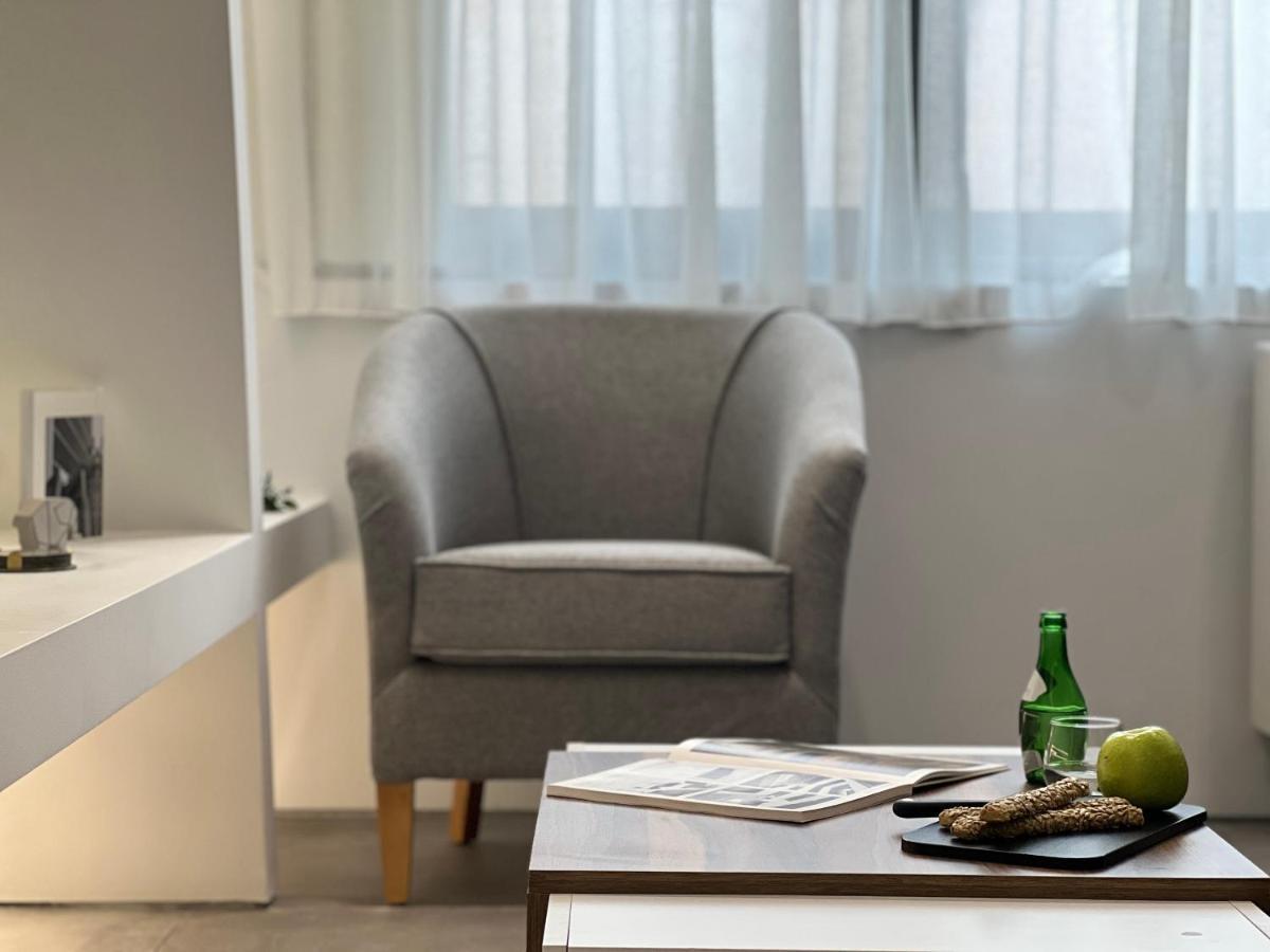 The Dazzling Glimpse Acropolis Suites Athena Bagian luar foto