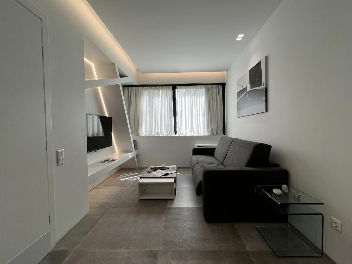 The Dazzling Glimpse Acropolis Suites Athena Bagian luar foto