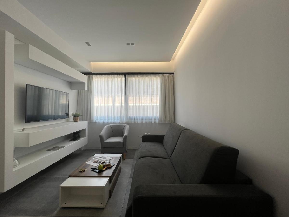 The Dazzling Glimpse Acropolis Suites Athena Bagian luar foto