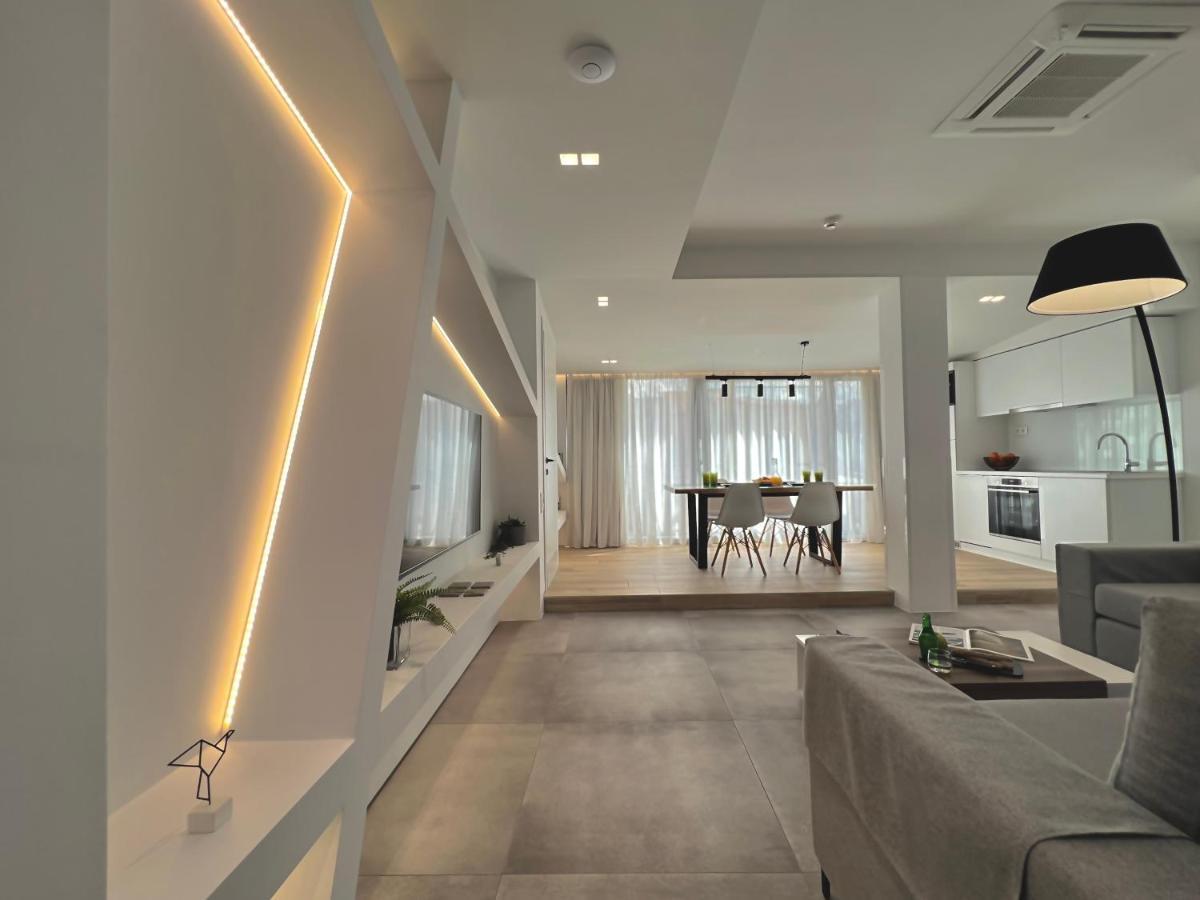 The Dazzling Glimpse Acropolis Suites Athena Bagian luar foto