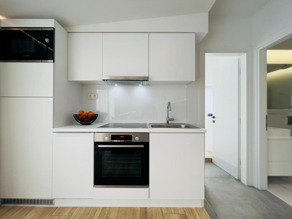 The Dazzling Glimpse Acropolis Suites Athena Bagian luar foto