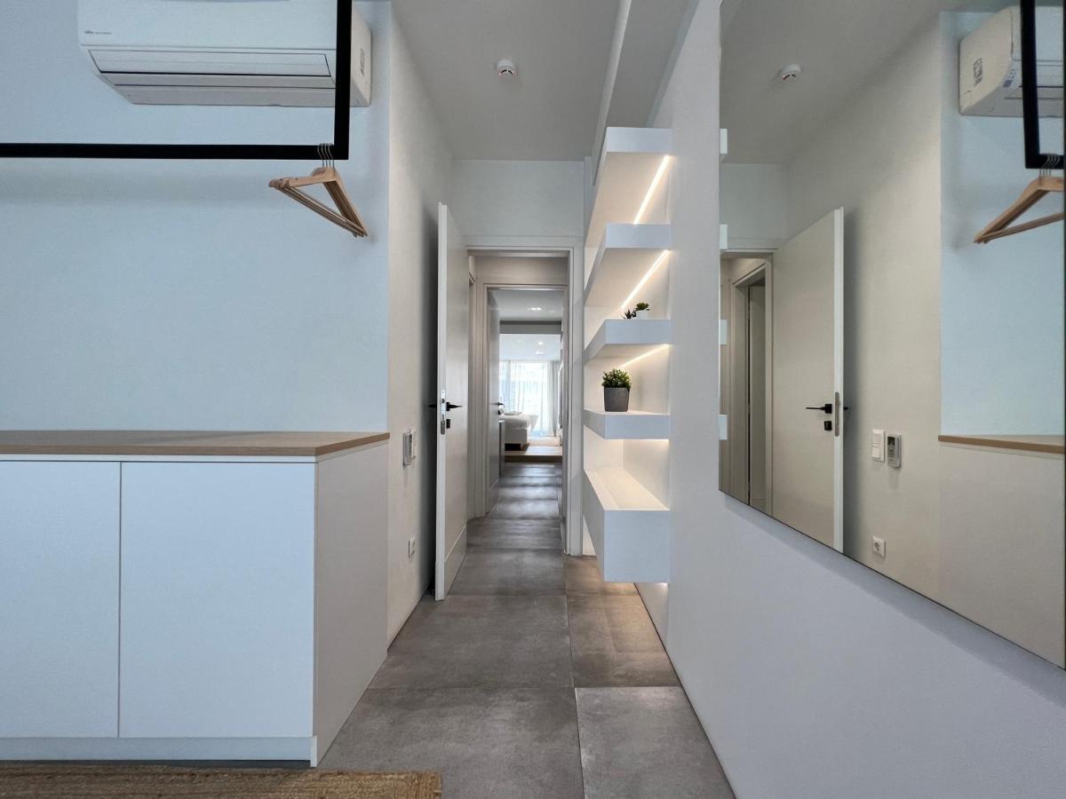 The Dazzling Glimpse Acropolis Suites Athena Bagian luar foto