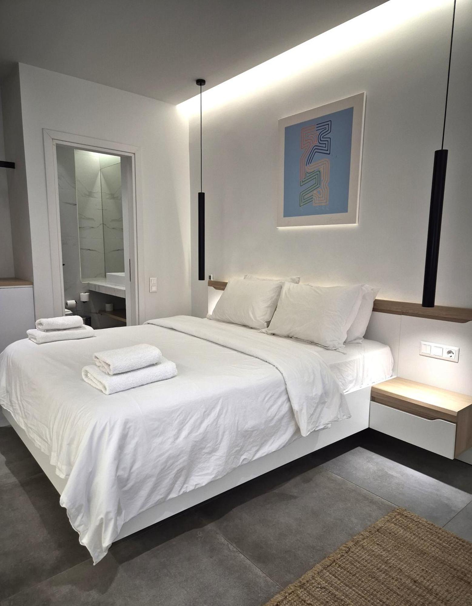 The Dazzling Glimpse Acropolis Suites Athena Bagian luar foto