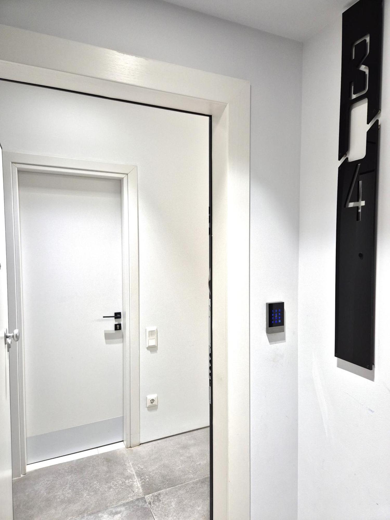 The Dazzling Glimpse Acropolis Suites Athena Bagian luar foto