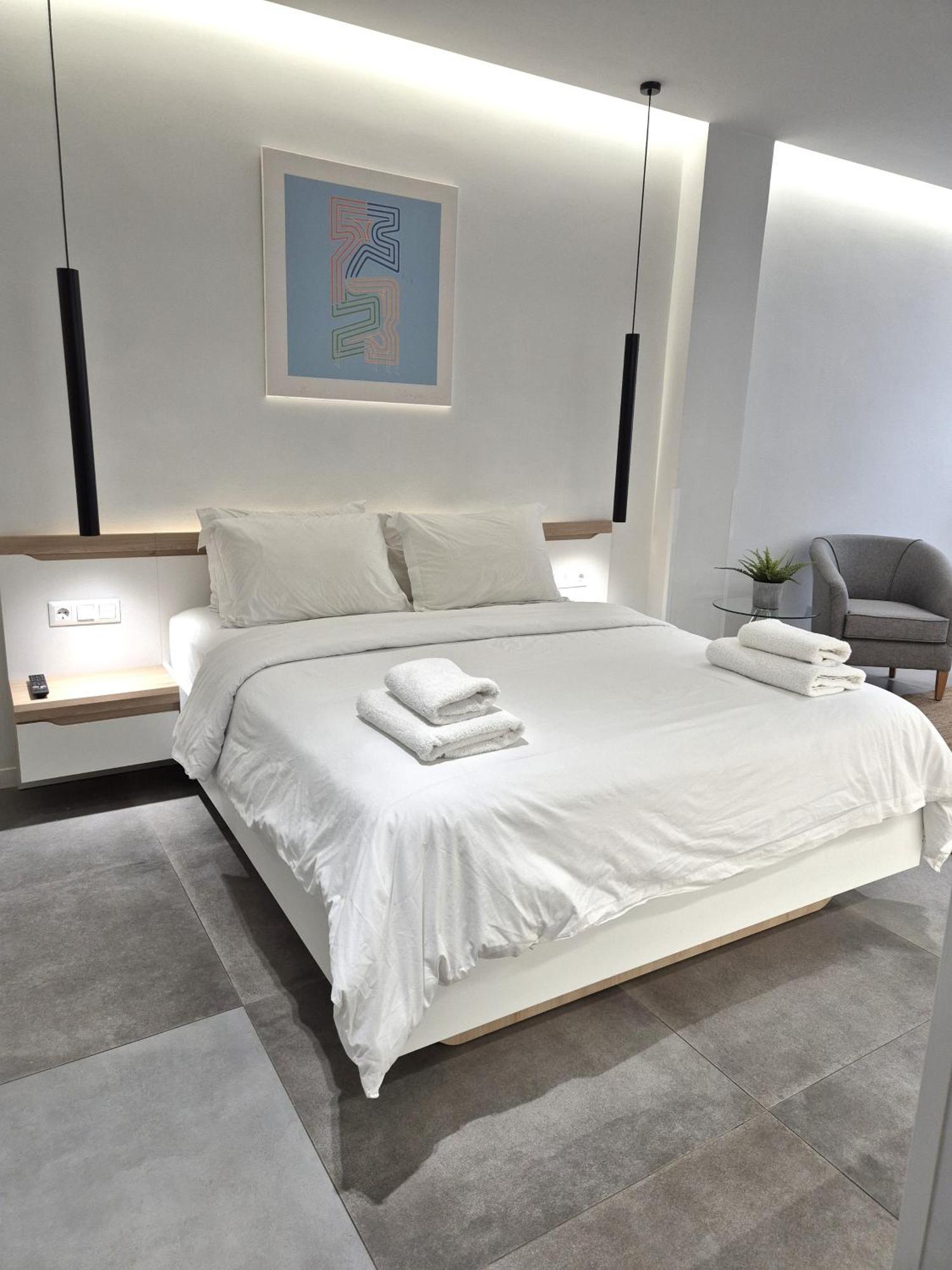 The Dazzling Glimpse Acropolis Suites Athena Bagian luar foto
